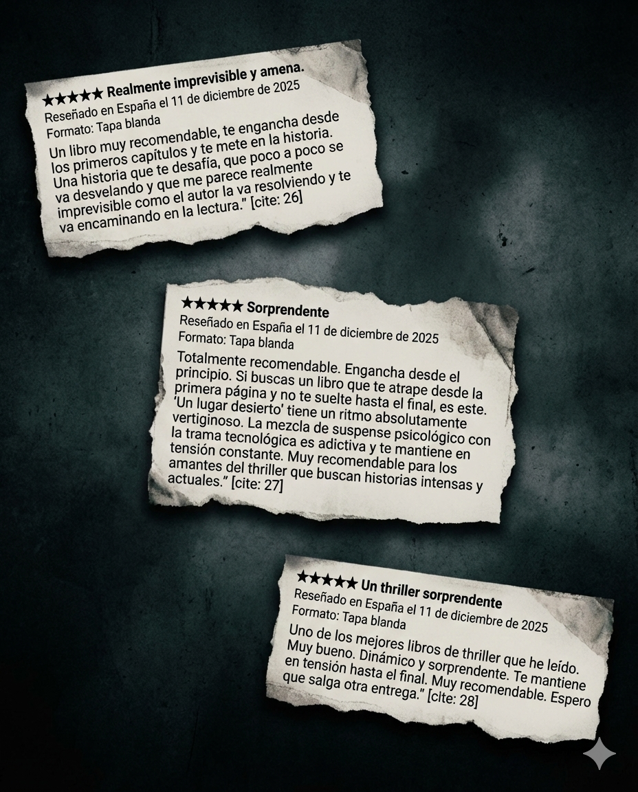 Tablón de reseñas 1