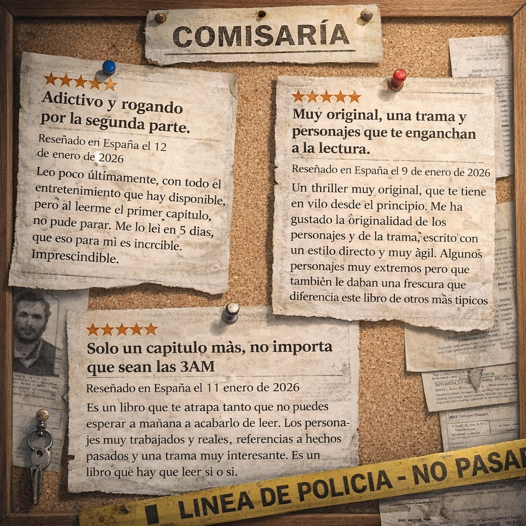 Tablón de reseñas 2